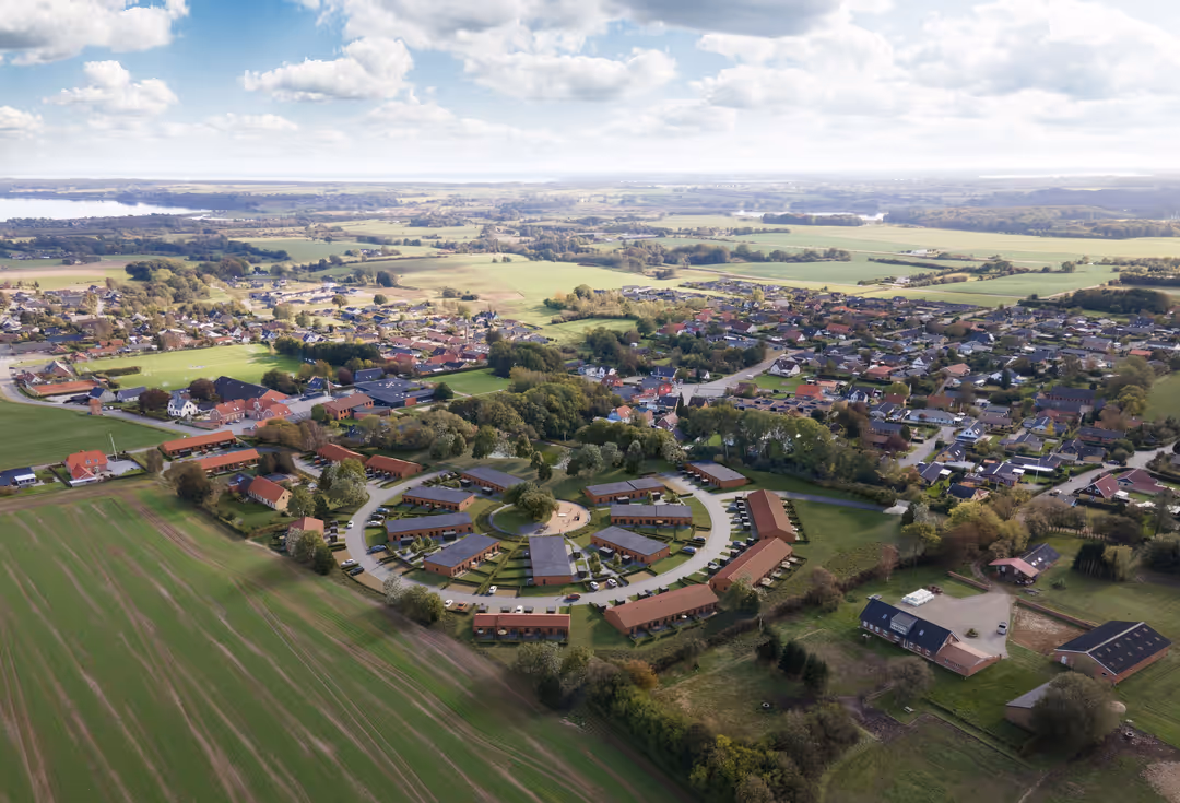 Billede 4 fra lejemålet på Bakkegårdsvej 9, 7080 Børkop