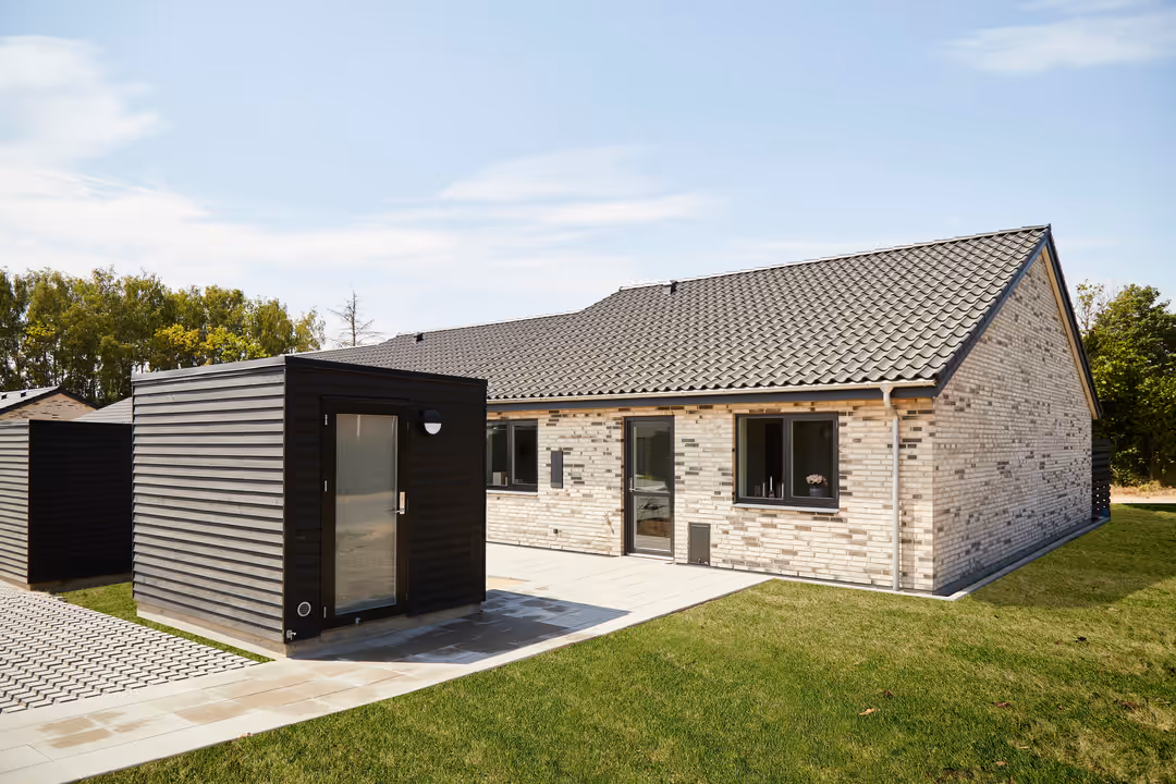 Billede 1 fra lejemålet på Sivmose 23, 5856 Ryslinge