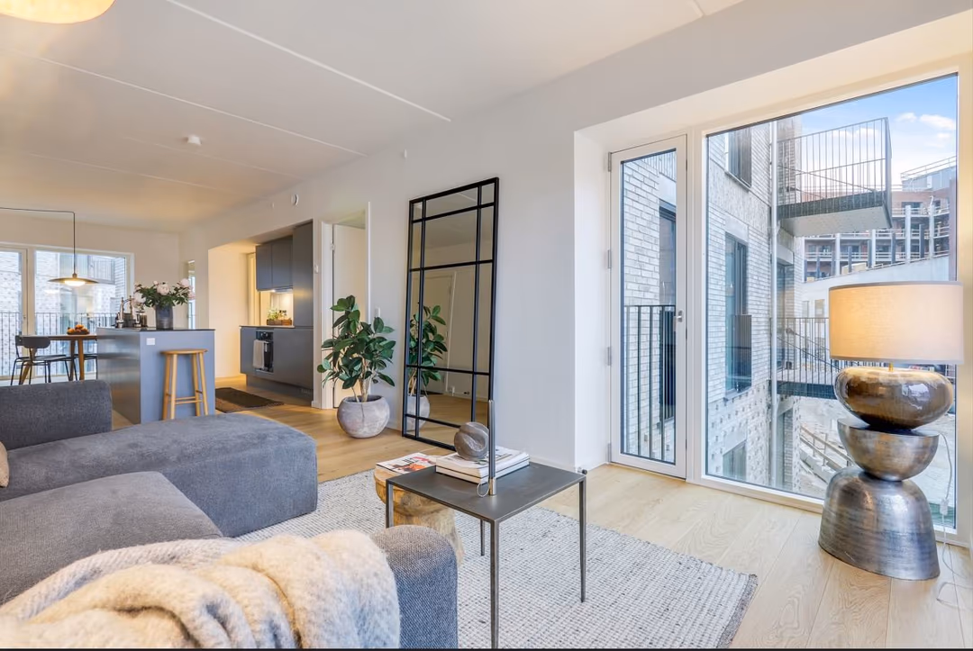 Billede 1 fra lejemålet på Faste Batteri Vej 56, 2300 København S