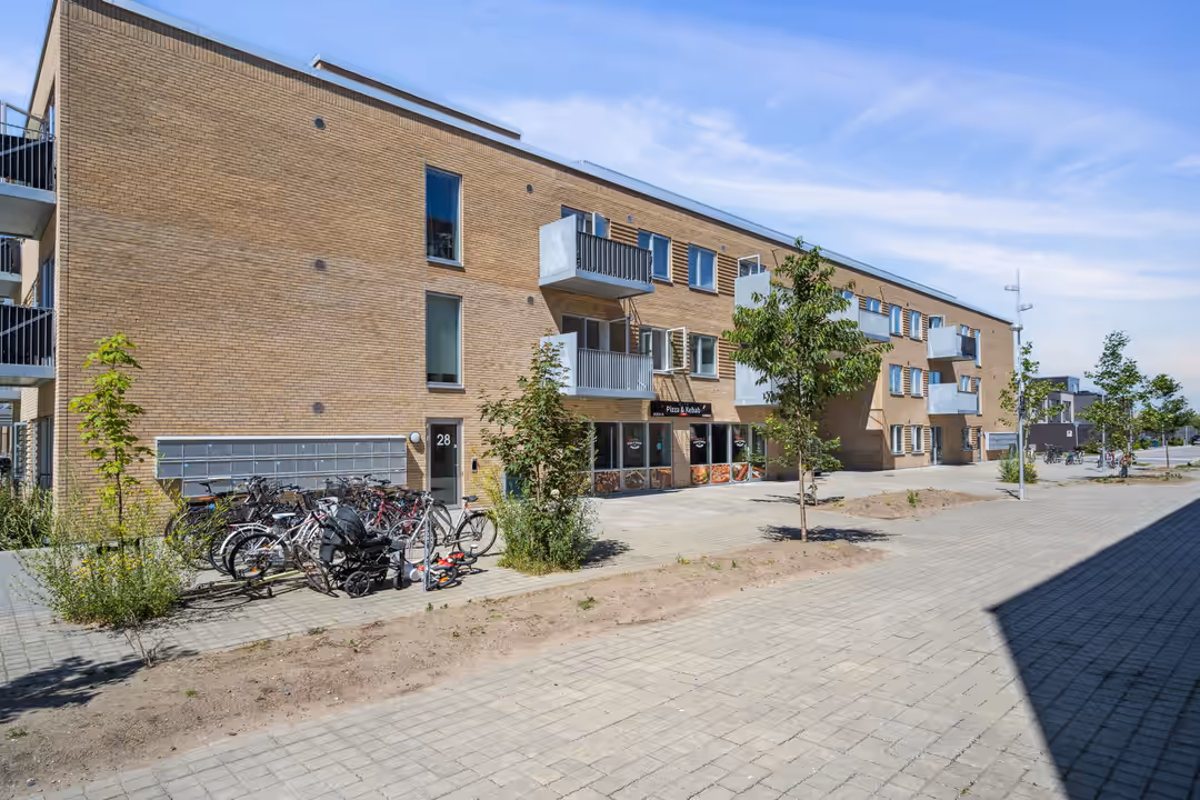 Billede 3 fra lejemålet på Honningvænget 75, 8381 Tilst