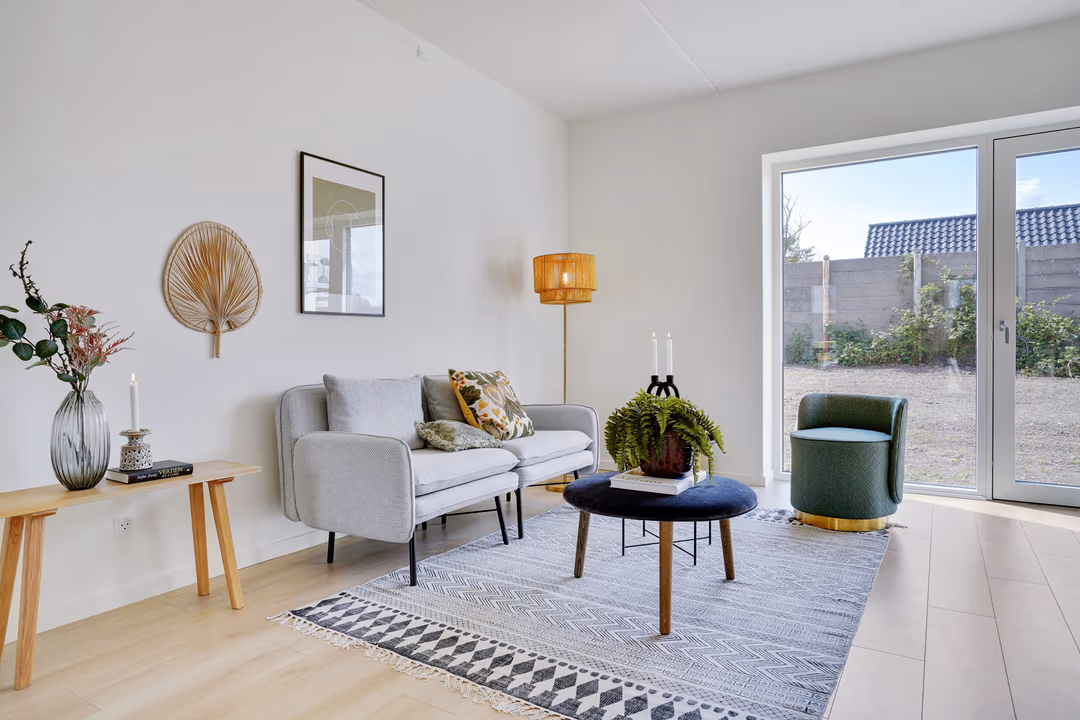 Billede 1 fra lejemålet på Nymarksvej 41B, 7000 Fredericia