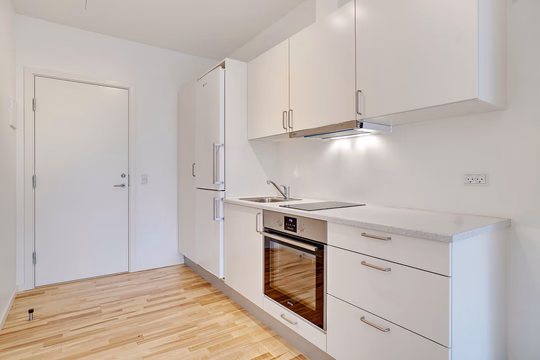 Billede fra lejemålet på Nordens Plads 4B, 2000 Frederiksberg
