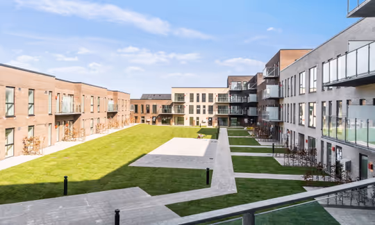 Billede fra lejemålet på Jens Grands Vej 24, 3650 Ølstykke