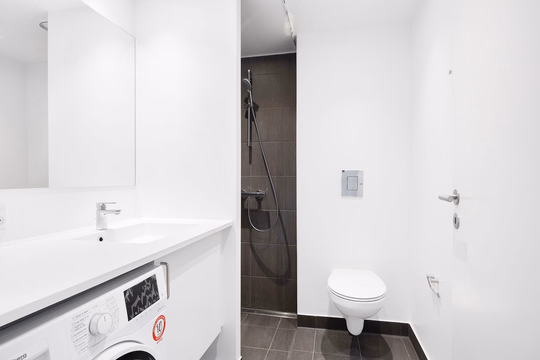 Billede fra lejemålet på Kirkegade 44, 3600 Frederikssund