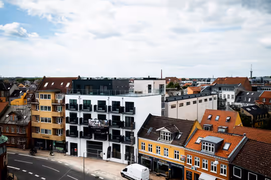 Rental at Vindegade 75A, 5000 Odense C