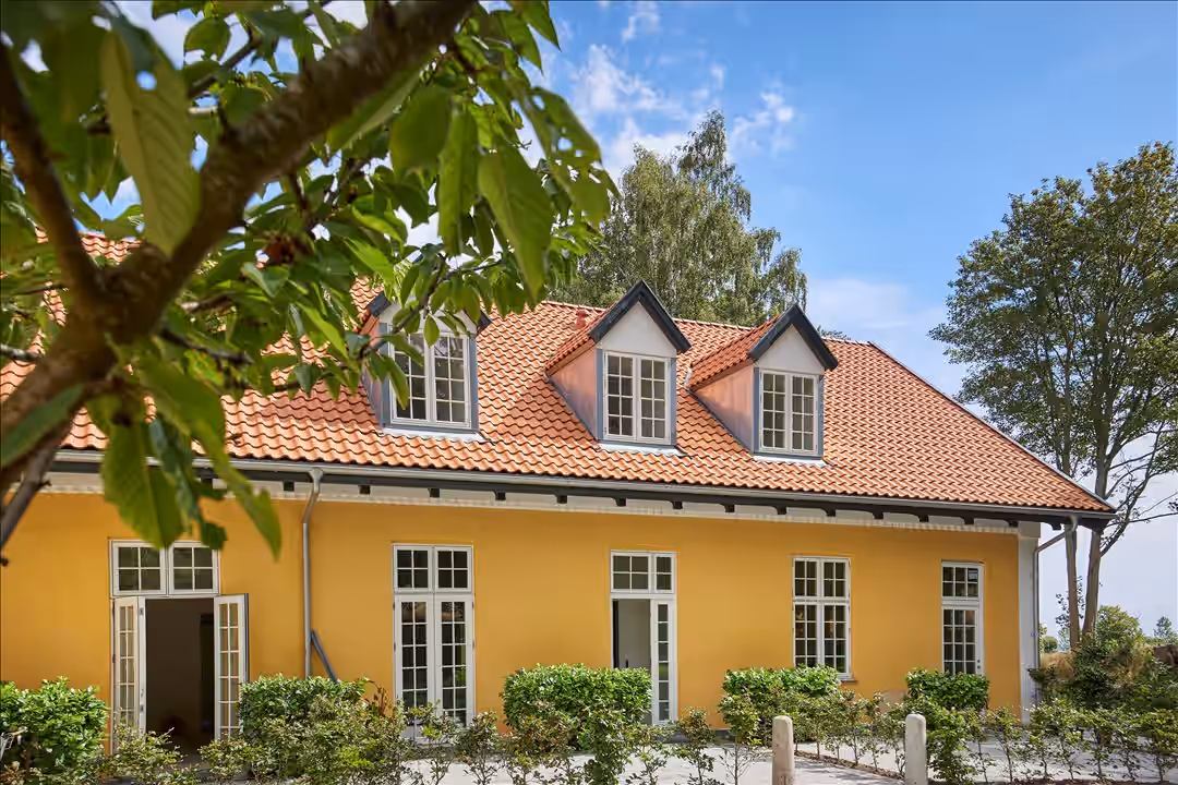 Billede 1 fra lejemålet på Kildehøj Allé 1, 2990 Nivå