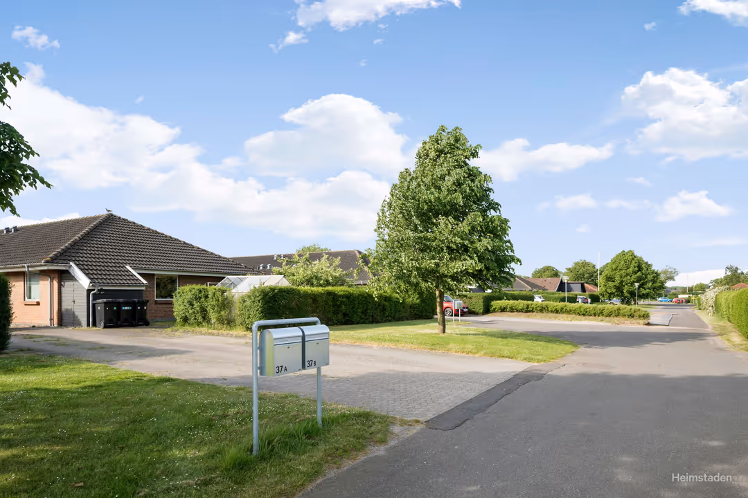 Billede 1 fra lejemålet på Møllehaven 31 A, 5853 Ørbæk