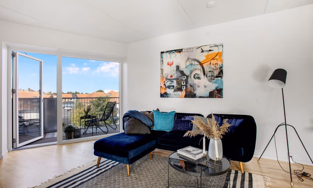 Billede 5 fra lejemålet på Klostervej 25, 3400 Hillerød