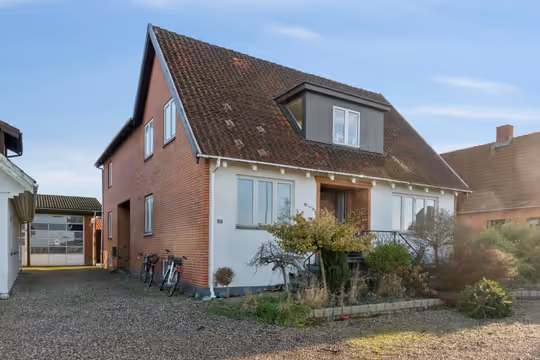 Billede fra lejemålet på Albanivej, 5792 Årslev