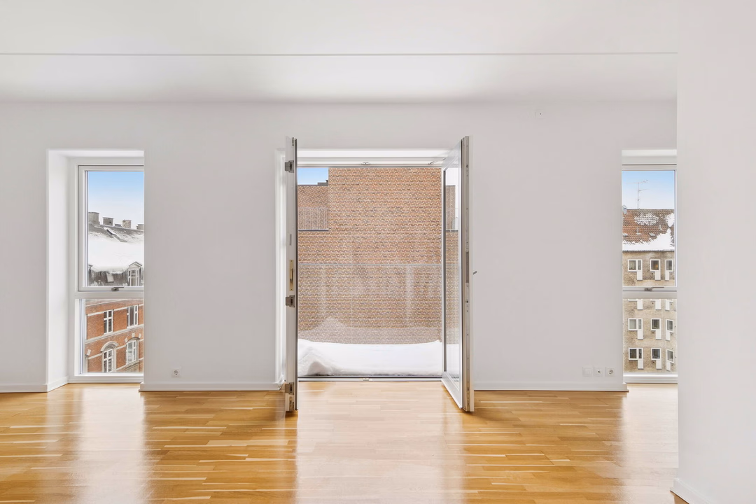 Billede 4 fra lejemålet på Lærkevej 11, 2400 København NV