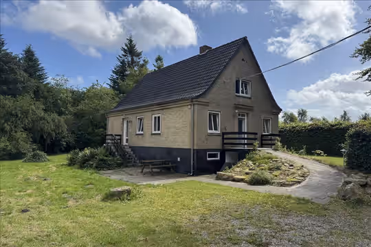 Billede fra lejemålet på Tingvej 37, 9632 Møldrup