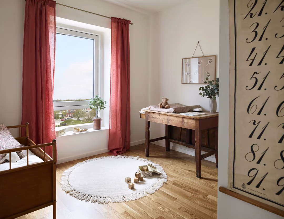 Billede 2 fra lejemålet på Dræsinen 18, 2640 Hedehusene