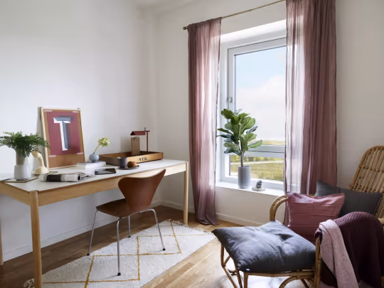 Rental at Dræsinen 18, 2640 Hedehusene