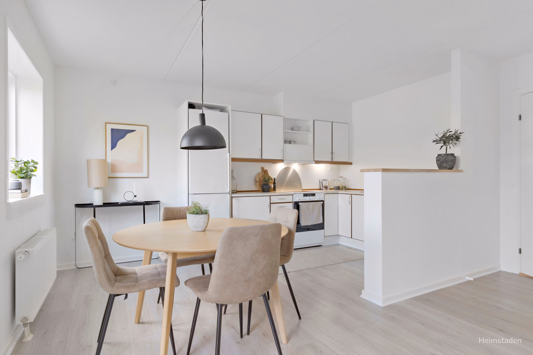 Billede 2 fra lejemålet på Nørrebjerg Runddel 55 C, 5220 Odense SØ