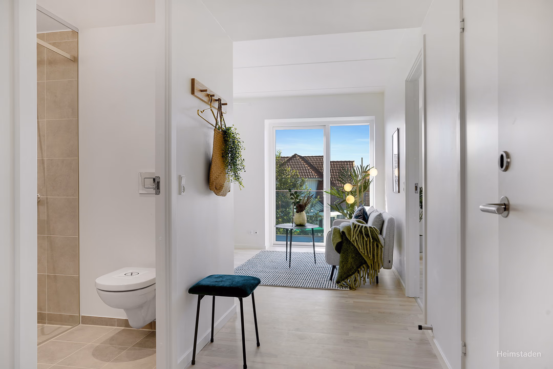 Billede 5 fra lejemålet på Dalgasgade 20, 8600 Silkeborg