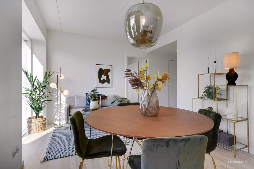 Billede 2 fra lejemålet på Dalgasgade 20, 8600 Silkeborg