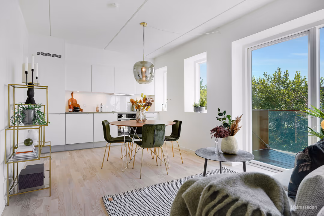 Billede 1 fra lejemålet på Dalgasgade 20, 8600 Silkeborg