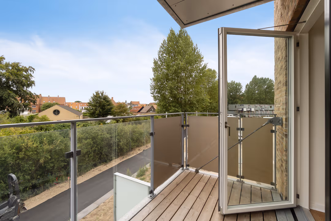 Billede 1 fra lejemålet på Buchwalds Bro, 8700 Horsens