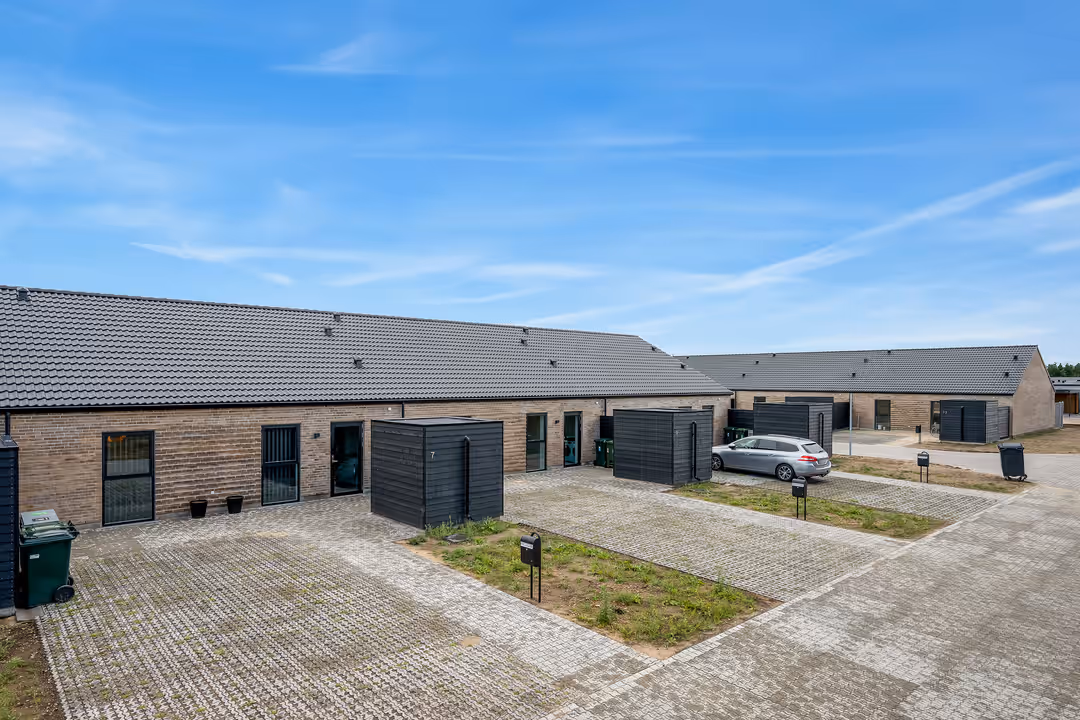 Billede 5 fra lejemålet på Engedalen 48, 7200 Grindsted