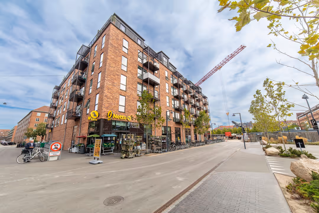 Billede 2 fra lejemålet på Pakkerivej 23, 2500 Valby