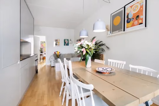 Rental at Ceresbyen 16C, 8000 Aarhus C