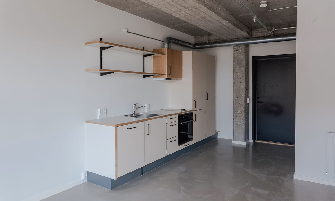 Billede 5 fra lejemålet på Siljangade 6, 2300 København S