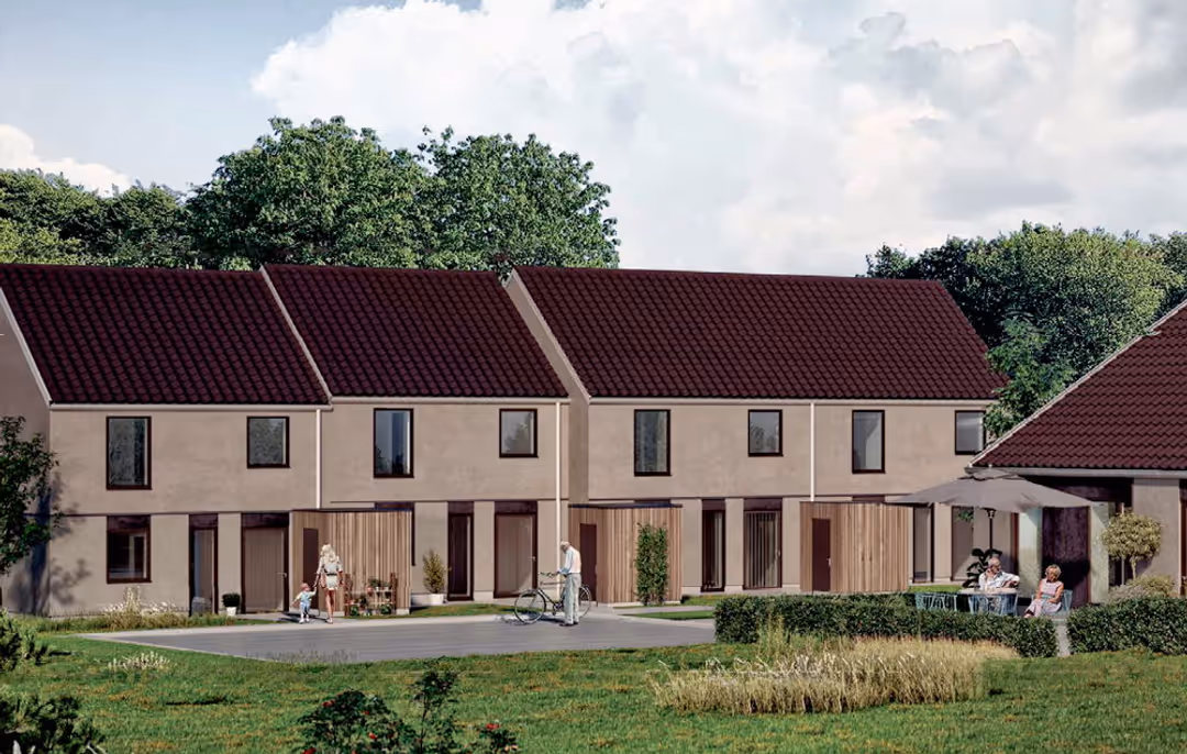 Billede 5 fra lejemålet på Lucernehøjen 18, 5500 Middelfart