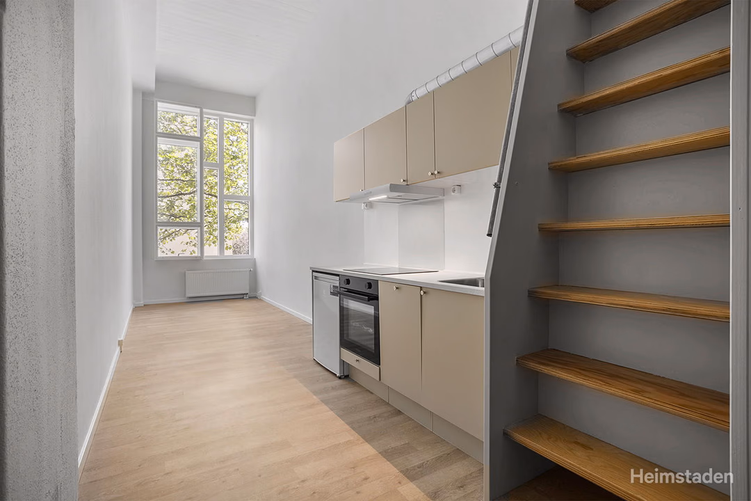 Billede 5 fra lejemålet på Tagensvej 129, 2200 København N