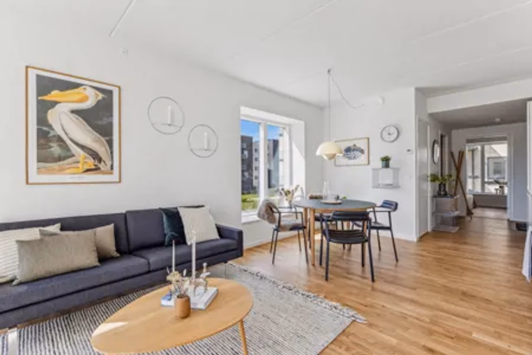 Billede 1 fra lejemålet på Gartnerbyen 82, 5200 Odense V