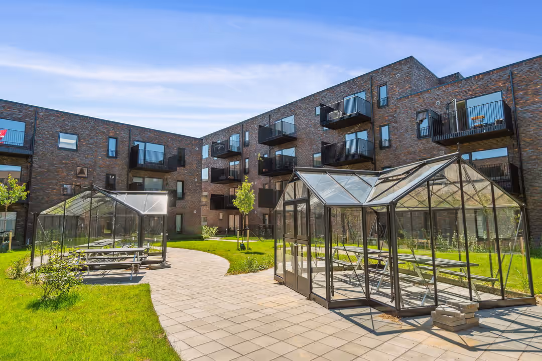 Billede 4 fra lejemålet på Honningvænget 83, 8381 Tilst