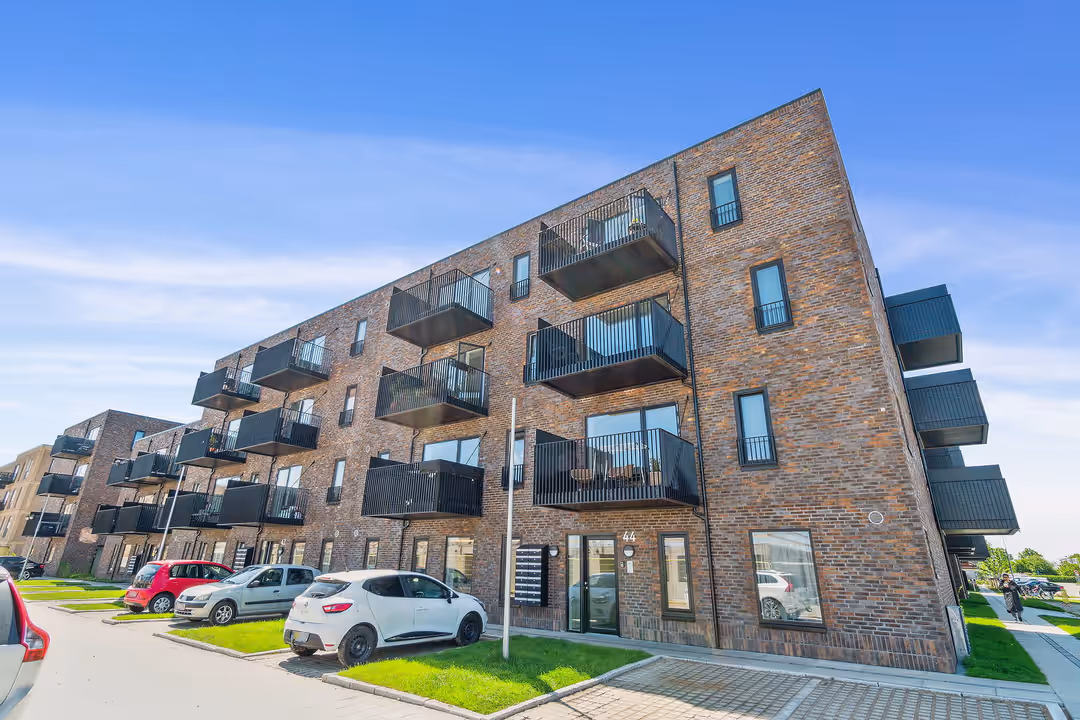 Billede 2 fra lejemålet på Honningvænget 83, 8381 Tilst