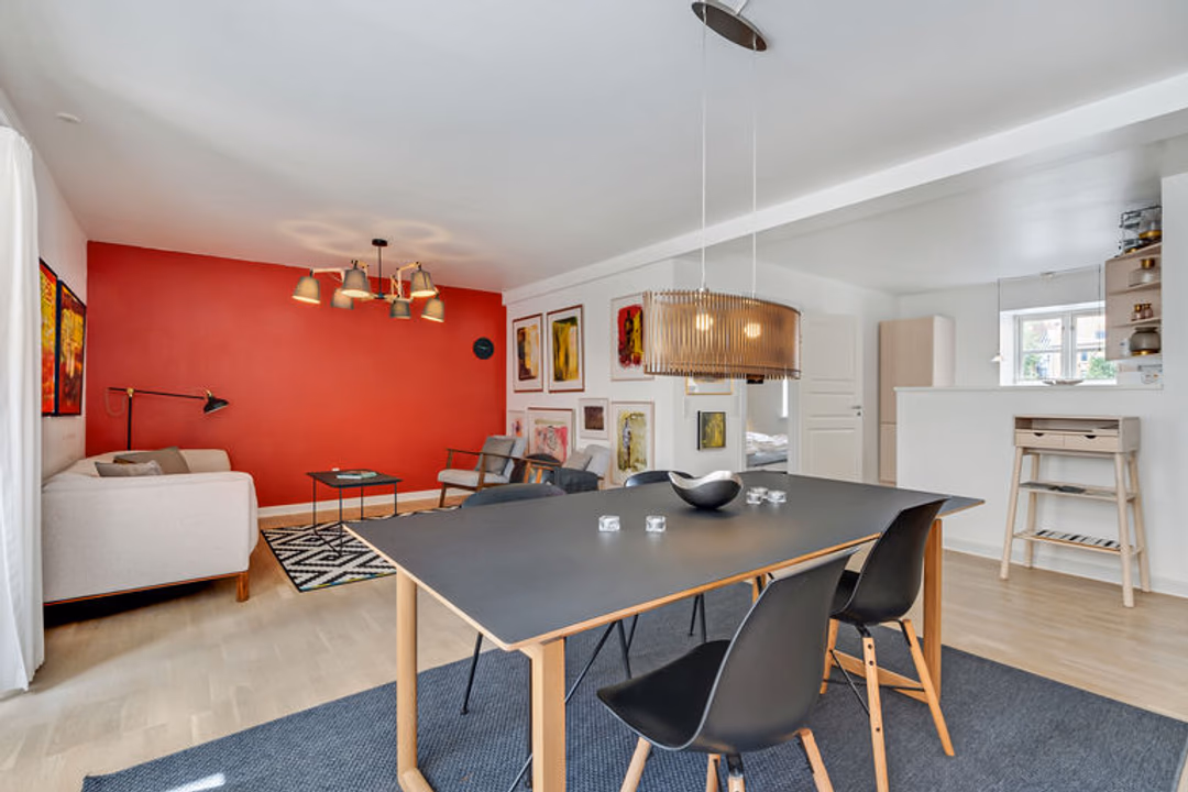 Billede 1 fra lejemålet på Nørregade 31C, 5000 Odense C