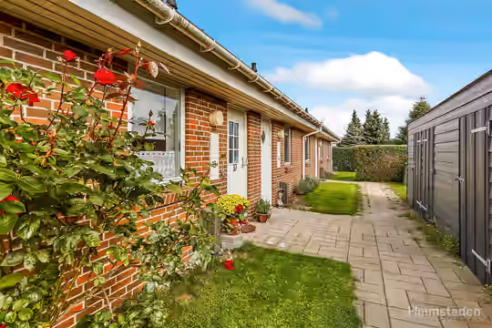 Billede fra lejemålet på Bjergager 27 B, 5854 Gislev