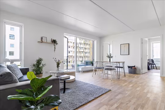 Rental at Bifrostgade 7, 8230 Åbyhøj