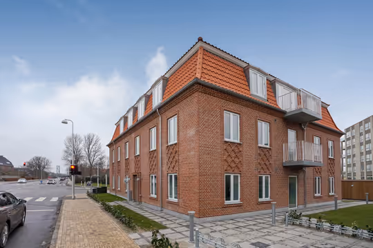 Rental at Christmas Møllers Vej 13, 5200 Odense V