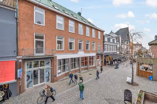 Rental at Vestergade 3, 8600 Silkeborg