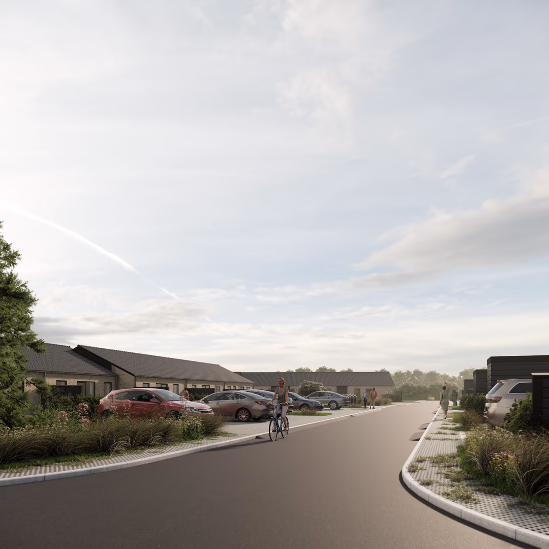 Billede 2 fra lejemålet på Rødtjørnvej 34, 9480 Løkken