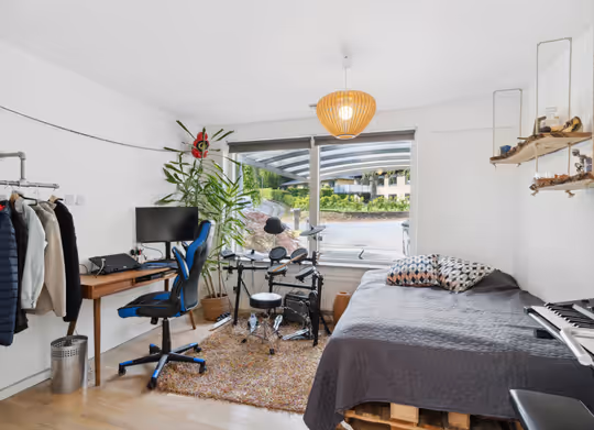 Billede fra lejemålet på Arnakvej 20, 8270 Højbjerg