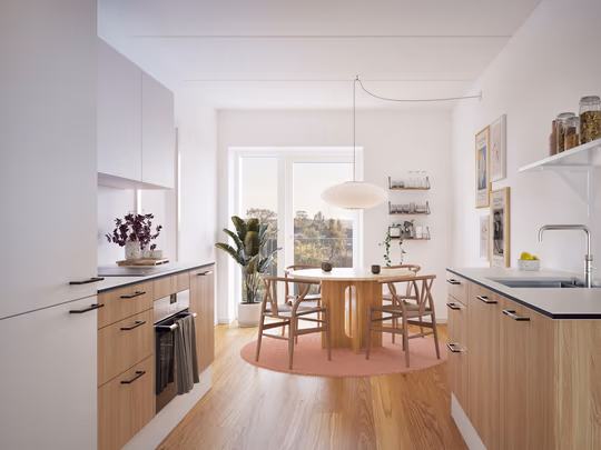 Billede fra lejemålet på Lokesvej  2 C, 8230 Åbyhøj