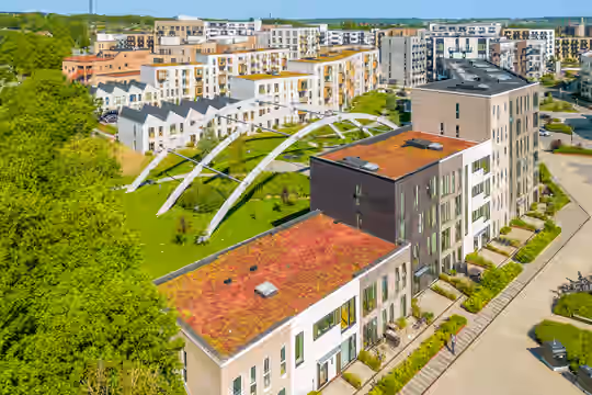 Billede fra lejemålet på Broloftet, 8240 Risskov