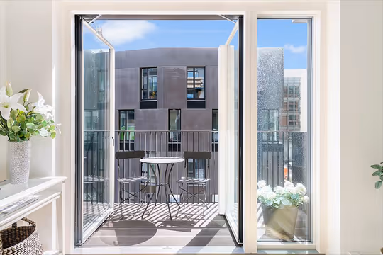 Billede fra lejemålet på A. C. Meyers Vænge 140, 2450 København SV