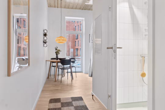 Rental at Ulrik Birchs Allé 53, 2300 København S