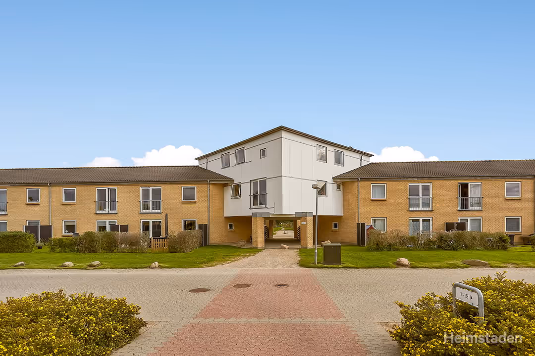 Billede 1 fra lejemålet på Hvenekildeløkken 57 A, 5240 Odense NØ