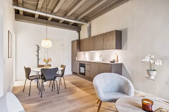 Billede fra lejemålet på Løkkegade 34, 9000 Aalborg