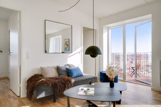 Rental at Jarlsberggade 5B, 5000 Odense C