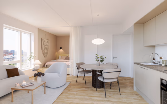 Rental at Yderlandsvej 6B, 2300 København S