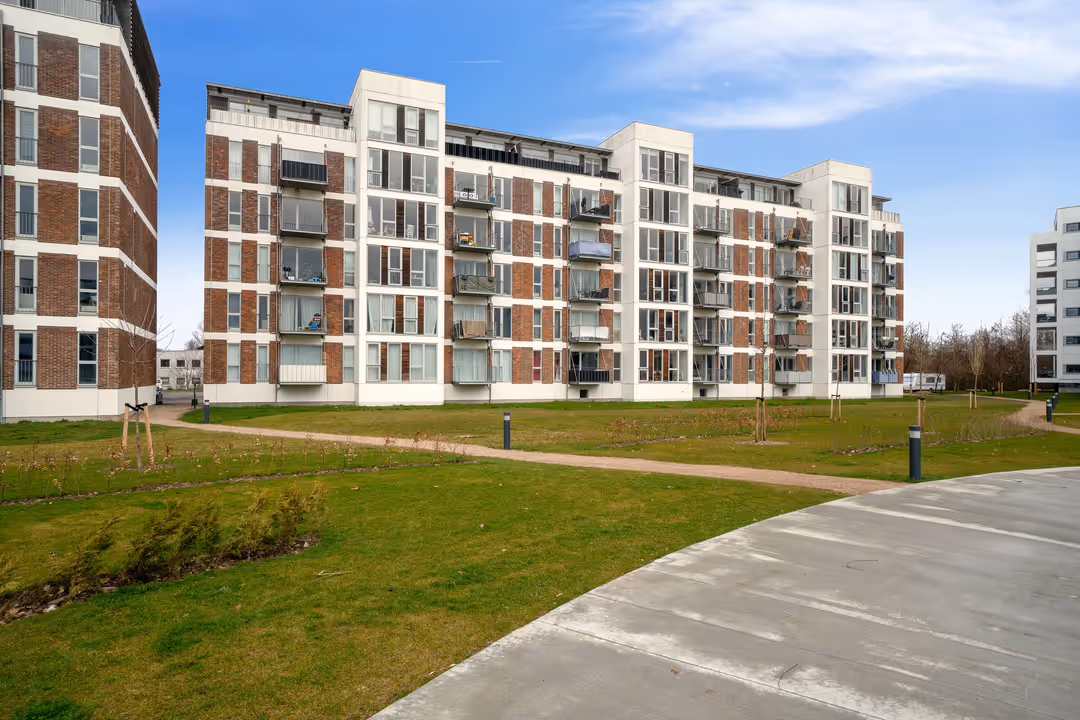 Billede 3 fra lejemålet på Rosenfeldtvej 20, 2665 Vallensbæk Strand