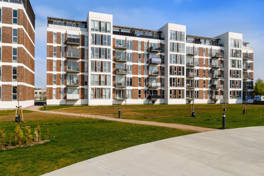 Billede 4 fra lejemålet på Rosenfeldtvej 20, 2665 Vallensbæk Strand