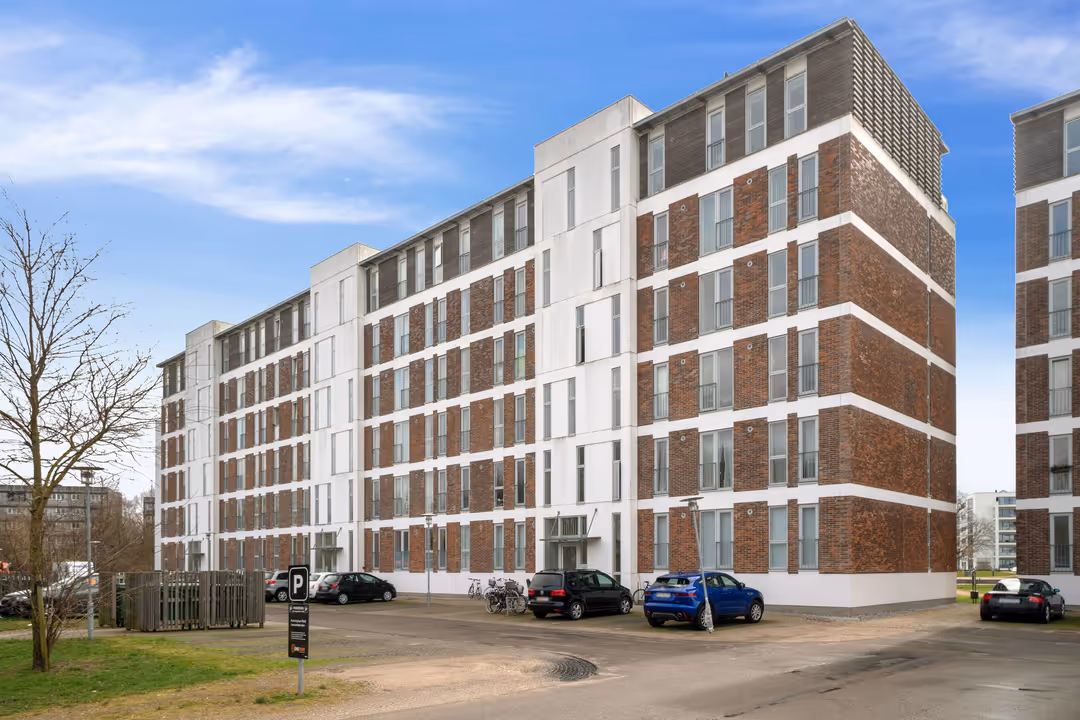 Billede 1 fra lejemålet på Rosenfeldtvej 20, 2665 Vallensbæk Strand