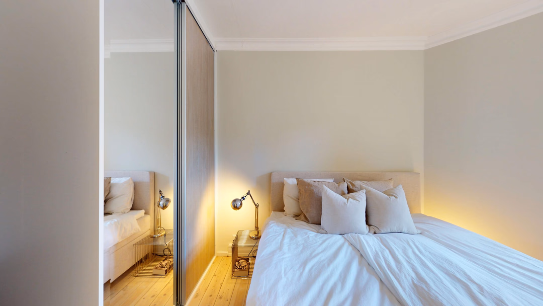 Billede 3 fra lejemålet på P.D. Løvs Allé  9A, 2200 København N